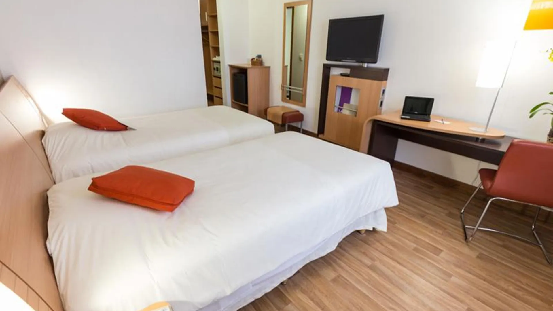 **** Hotel Novotel Porto Alegre Tres Figueiras Brazilië