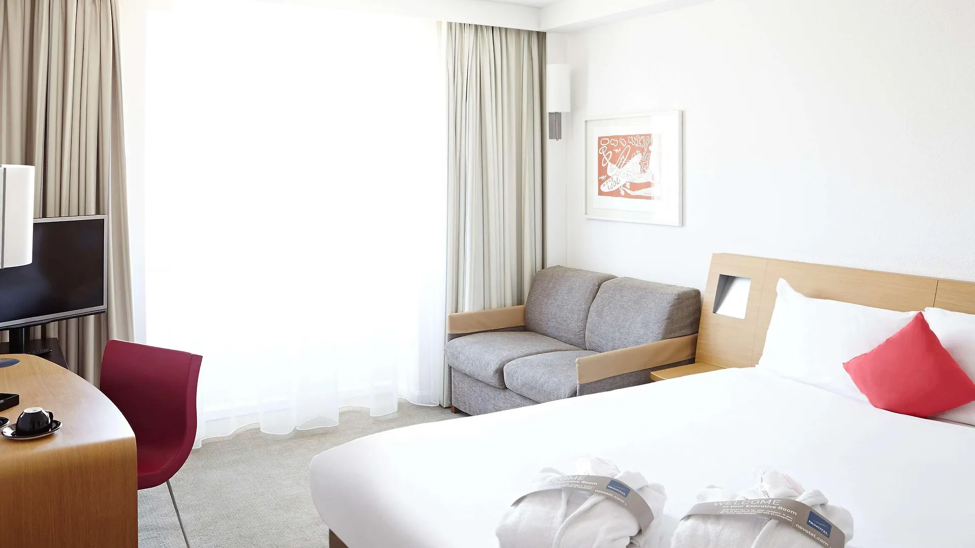 Novotel Porto Alegre Tres Figueiras Hotel