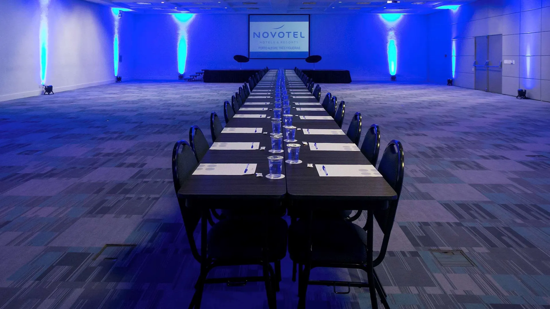 Novotel Porto Alegre Tres Figueiras Hotel