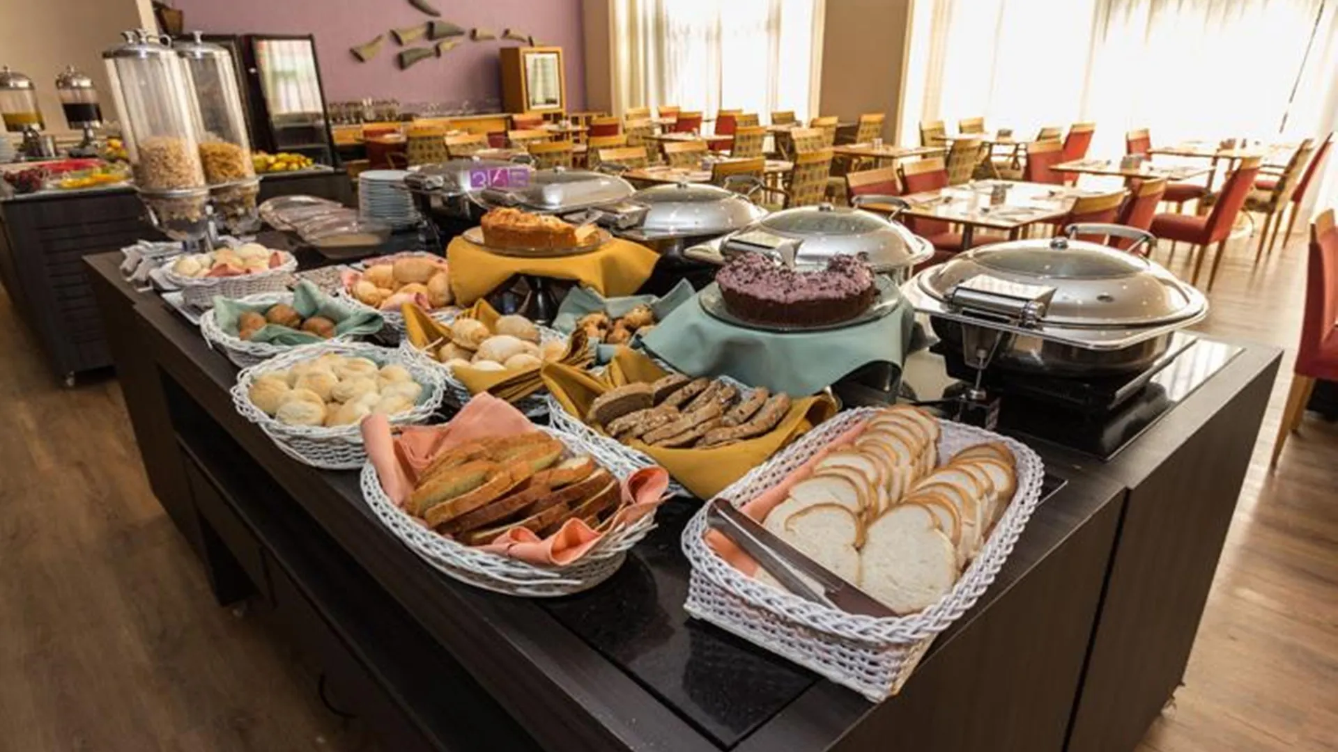 Hotel Novotel Porto Alegre Tres Figueiras