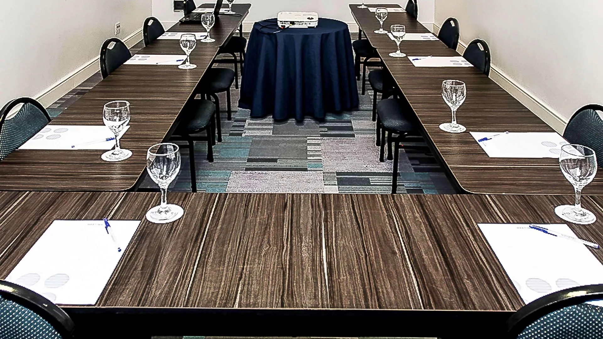 Novotel Porto Alegre Tres Figueiras Brazilië