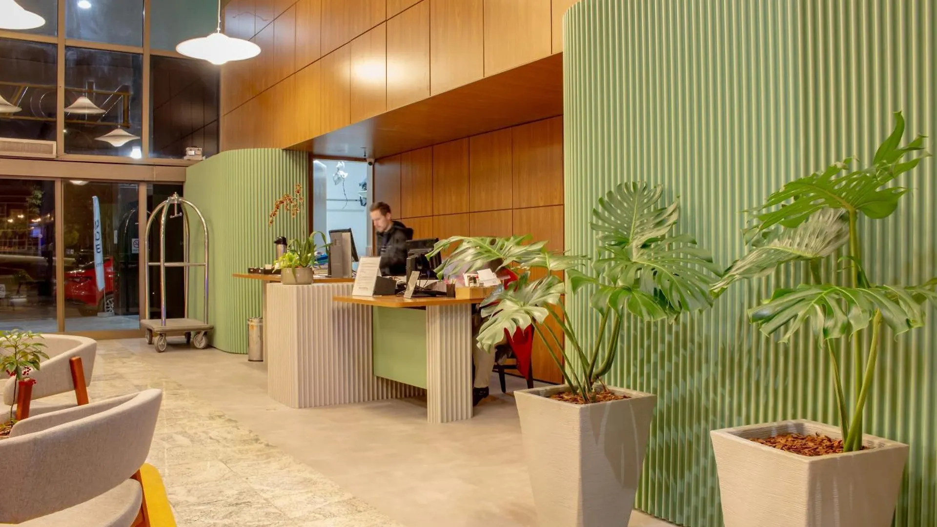 Hotel Novotel Porto Alegre Tres Figueiras