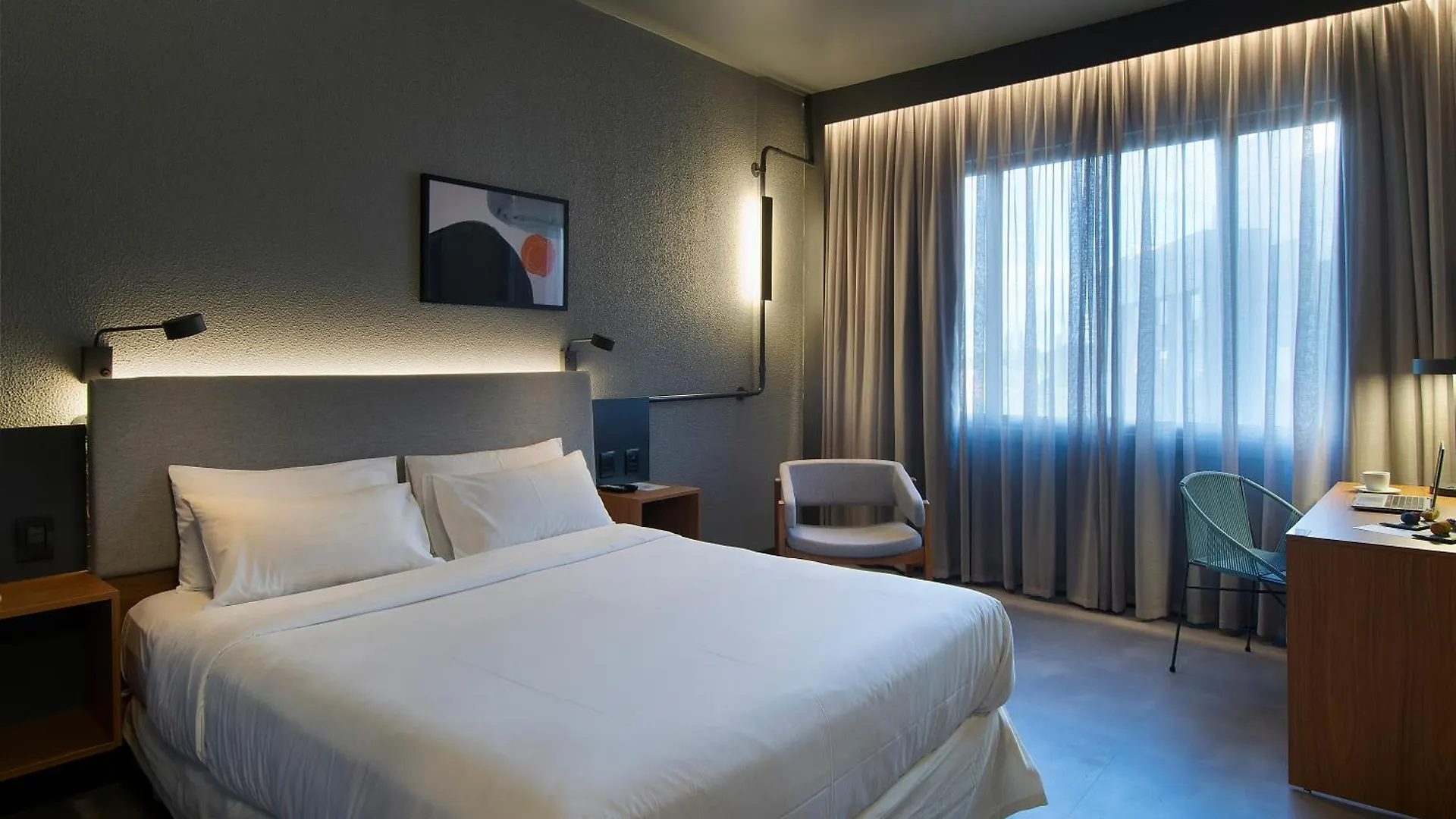 Hotel Novotel Porto Alegre Tres Figueiras