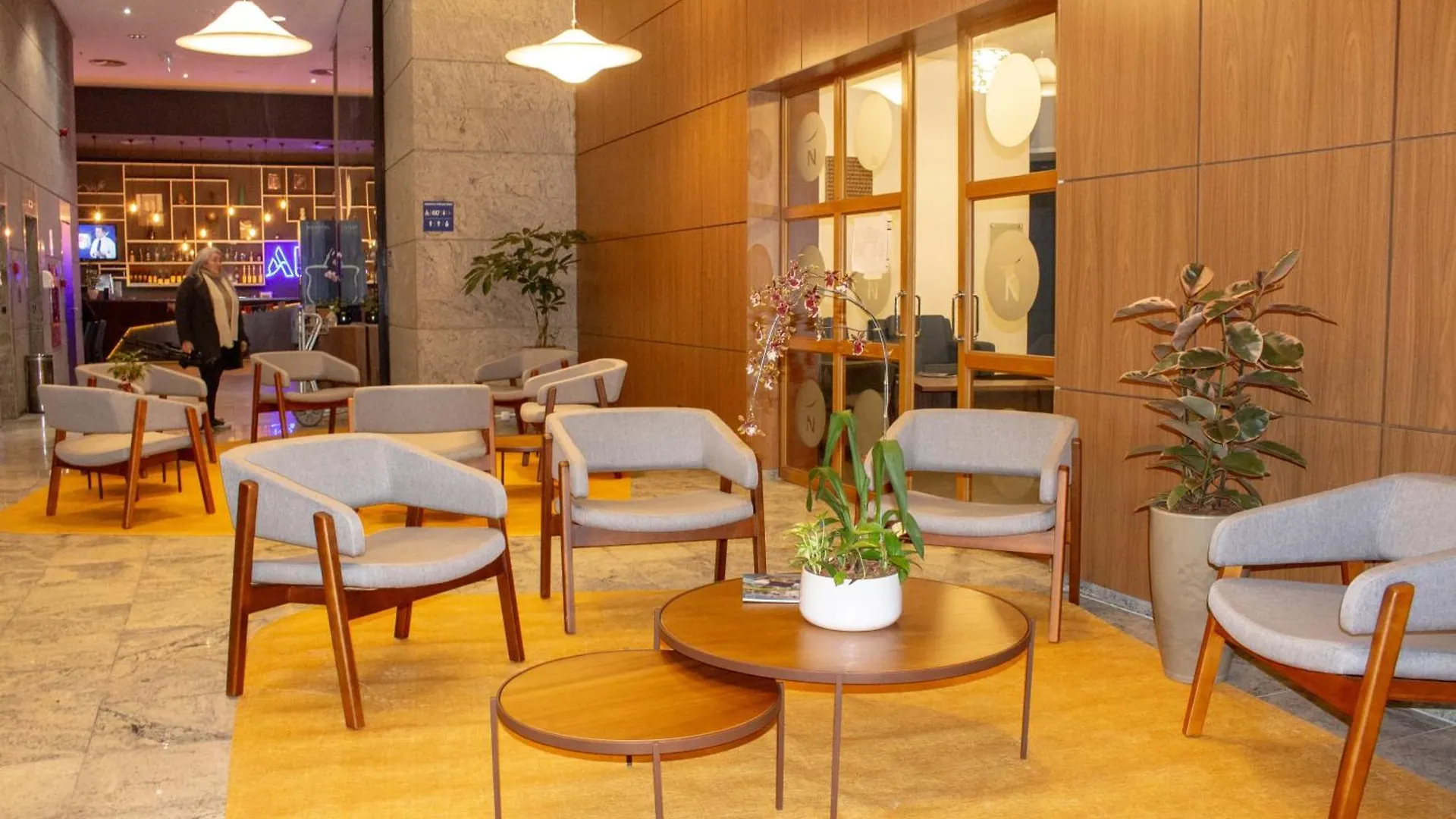 Novotel Porto Alegre Tres Figueiras