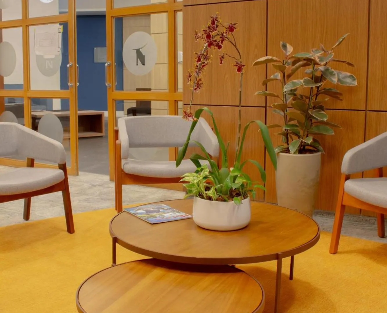Novotel Porto Alegre Tres Figueiras Brazilië