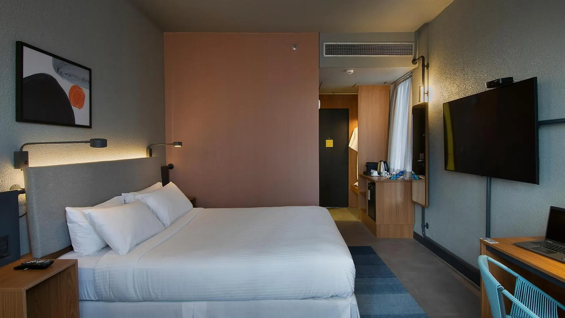 Novotel Porto Alegre Tres Figueiras Brazilië