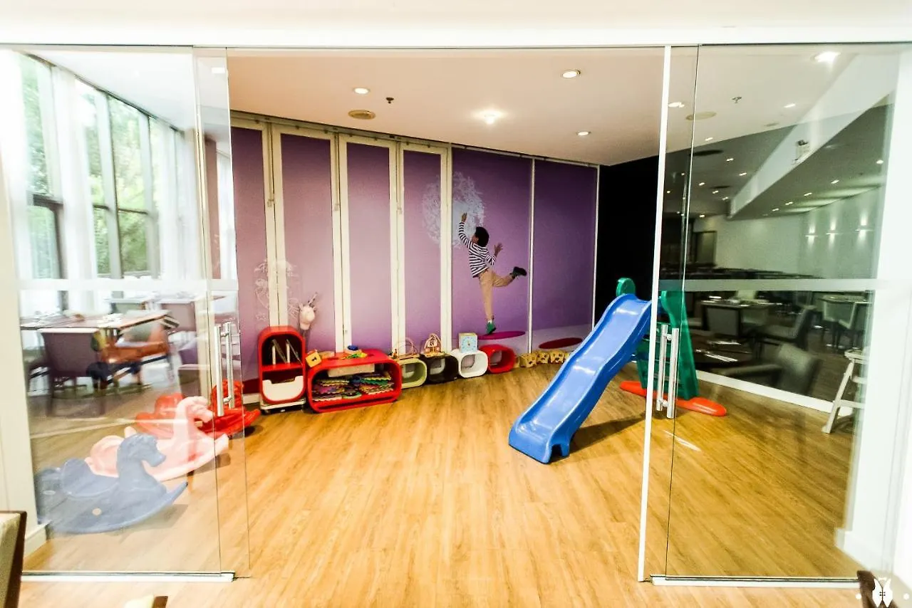 Novotel Porto Alegre Tres Figueiras Szálloda
