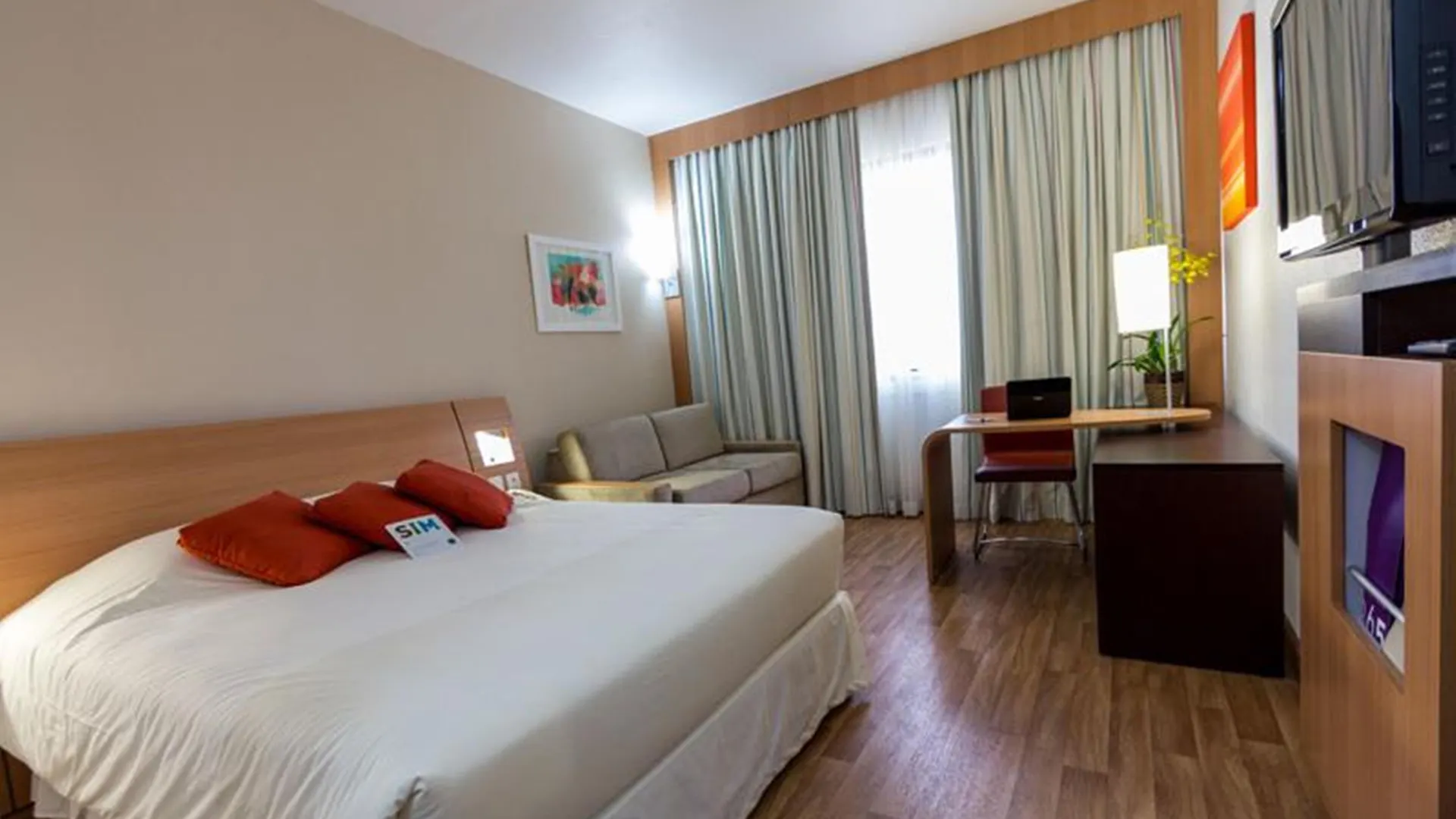 Novotel Porto Alegre Tres Figueiras