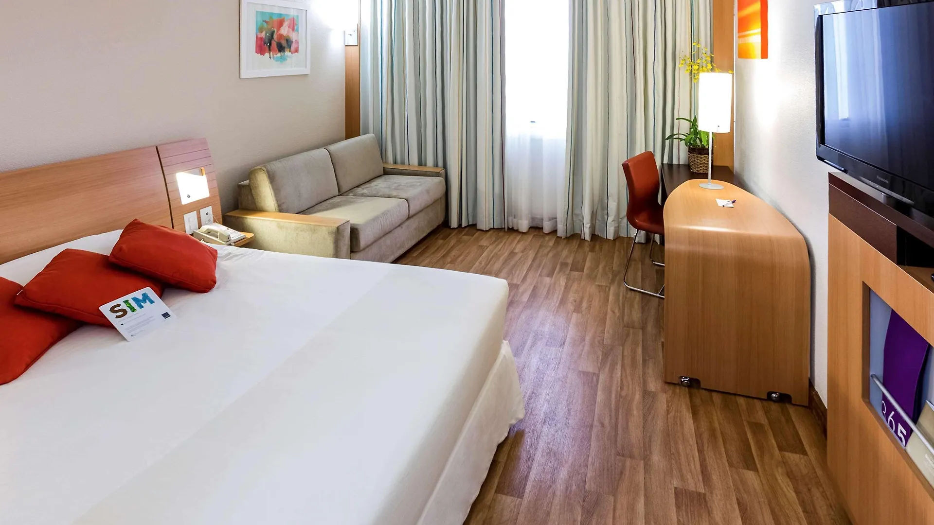 מלון Novotel Porto Alegre Tres Figueiras