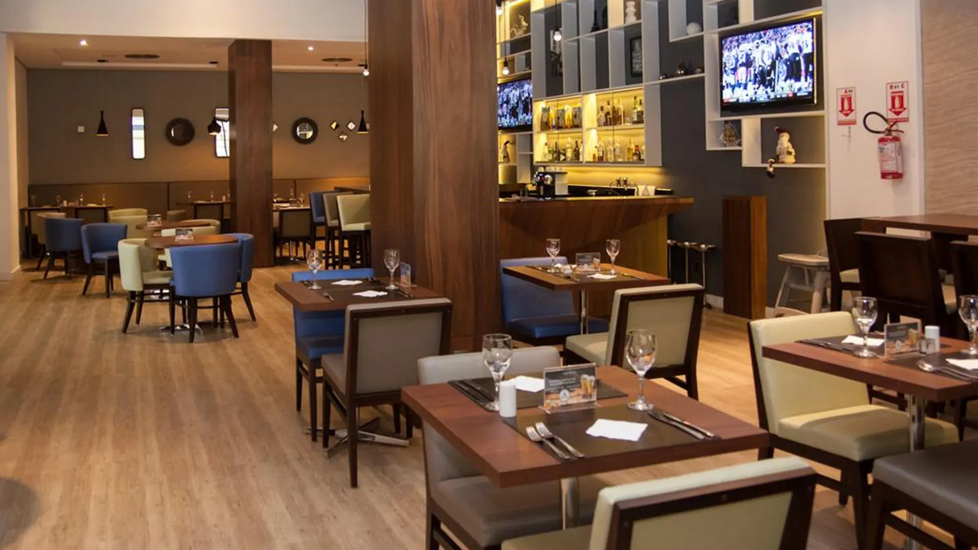 מלון Novotel Porto Alegre Tres Figueiras