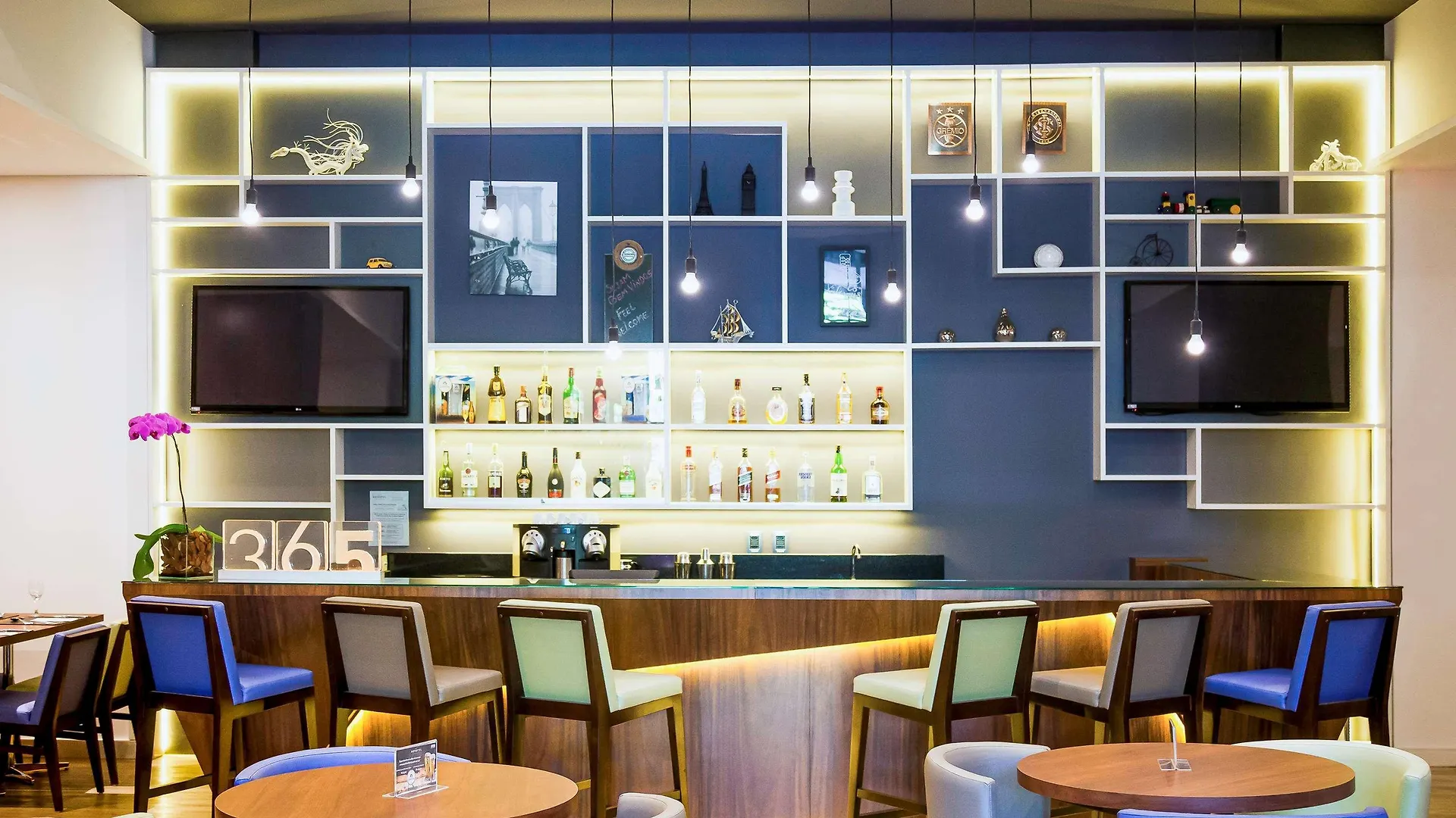 Novotel Porto Alegre Tres Figueiras 4*,  ברזיל