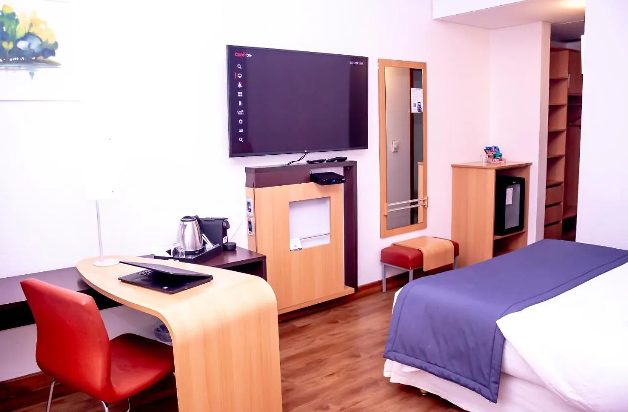 Novotel Porto Alegre Tres Figueiras 4*,  ברזיל