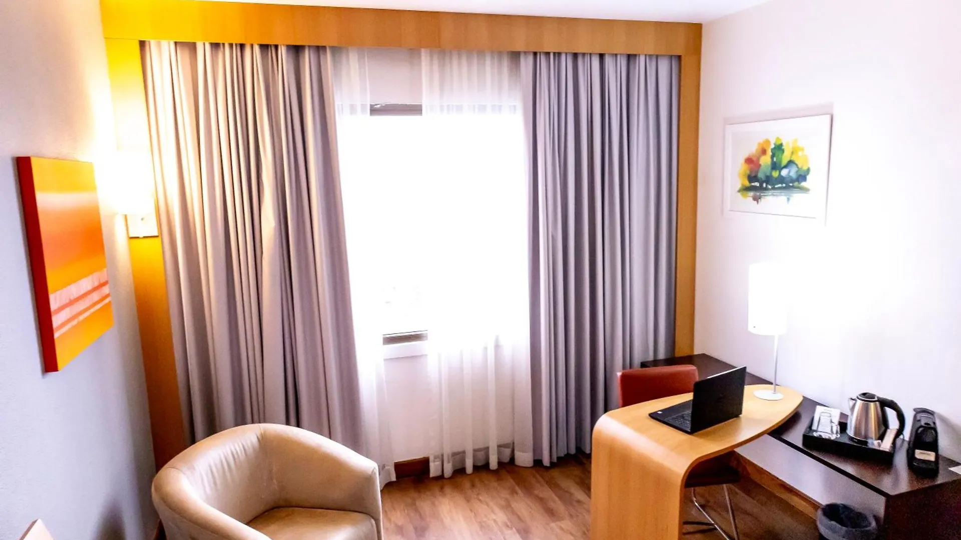 Novotel Porto Alegre Tres Figueiras מלון
