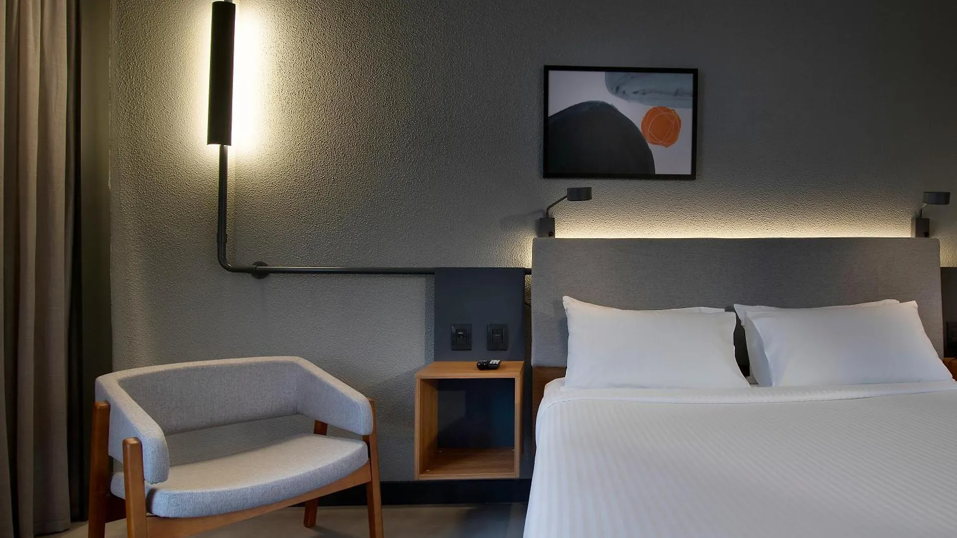 מלון Novotel Porto Alegre Tres Figueiras