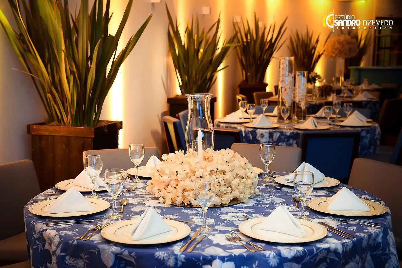 Novotel Porto Alegre Tres Figueiras 4*,  ברזיל